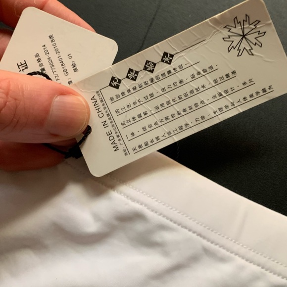 BravePerson Color Block Boxer - Picture 7 of 10